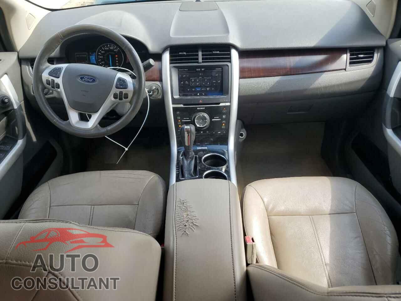 FORD EDGE 2012 - 2FMDK3KC1CBA11379