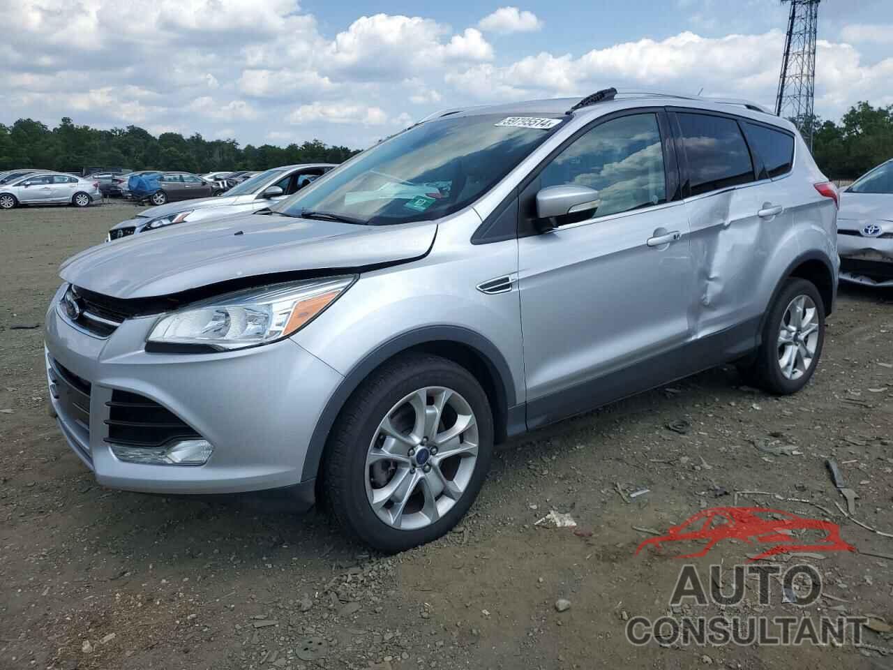 FORD ESCAPE 2016 - 1FMCU9J99GUC68496