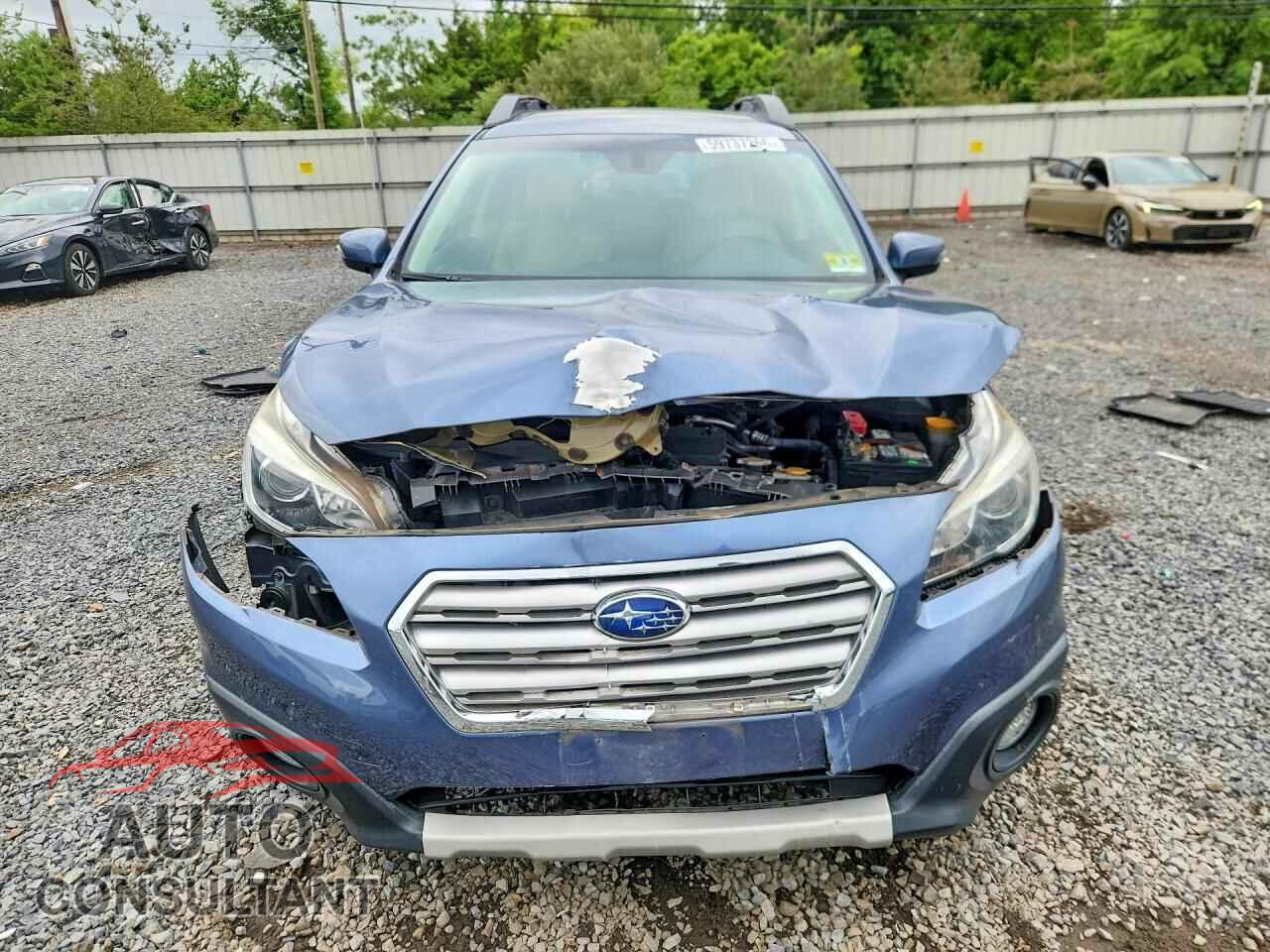 SUBARU OUTBACK 2017 - 4S4BSANC9H3349675