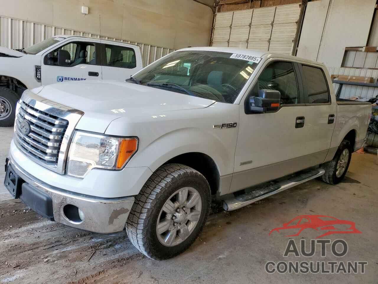 FORD F-150 2011 - 1FTFW1CT1BKD78761