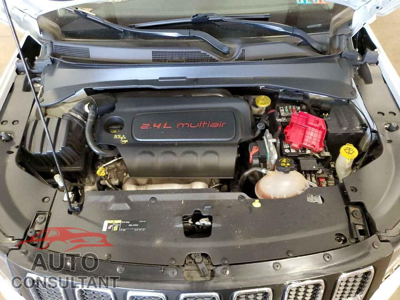 JEEP COMPASS 2019 - 3C4NJDBB1KT653726