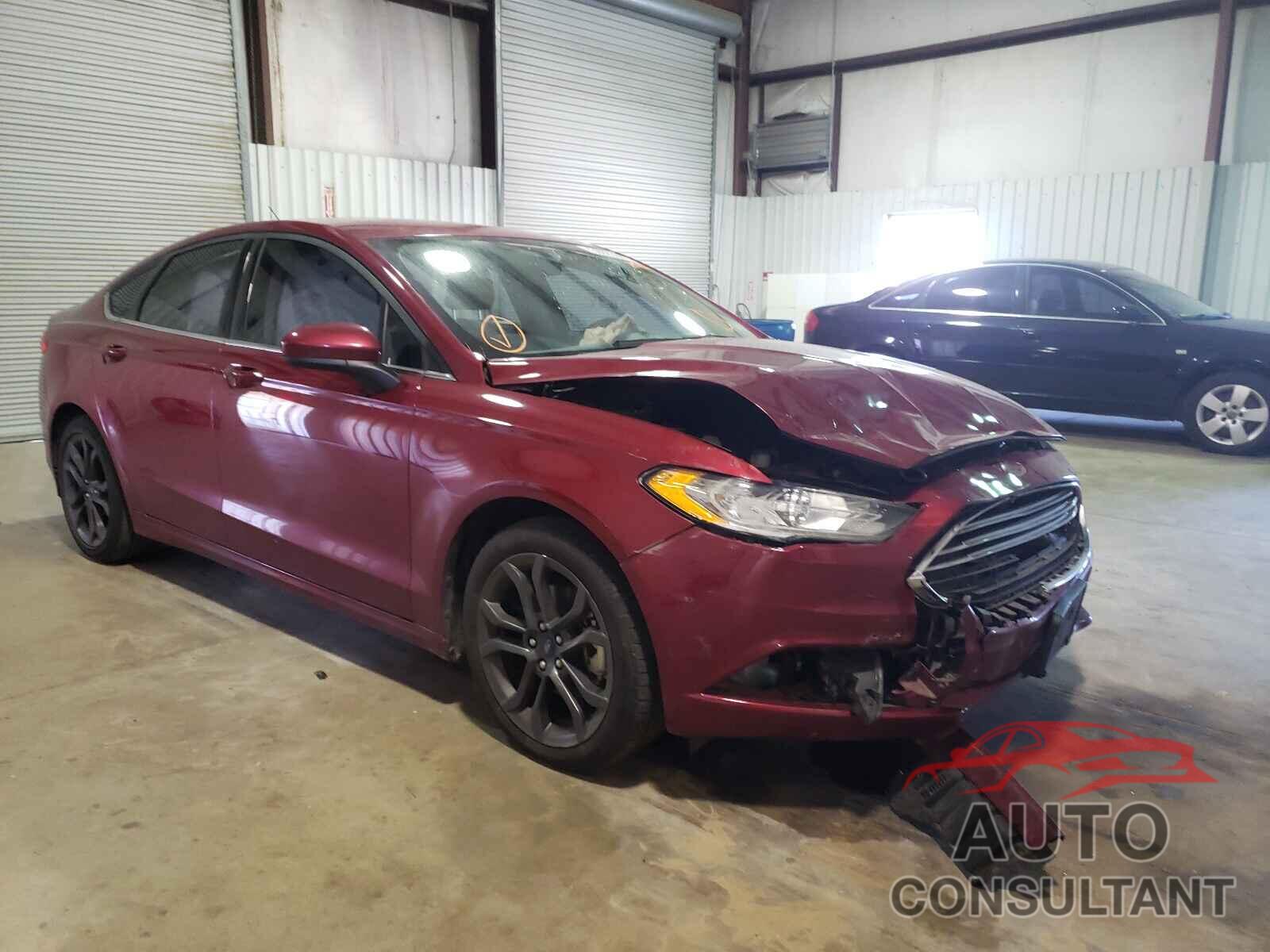 FORD FUSION 2018 - 3FA6P0HD5JR245834