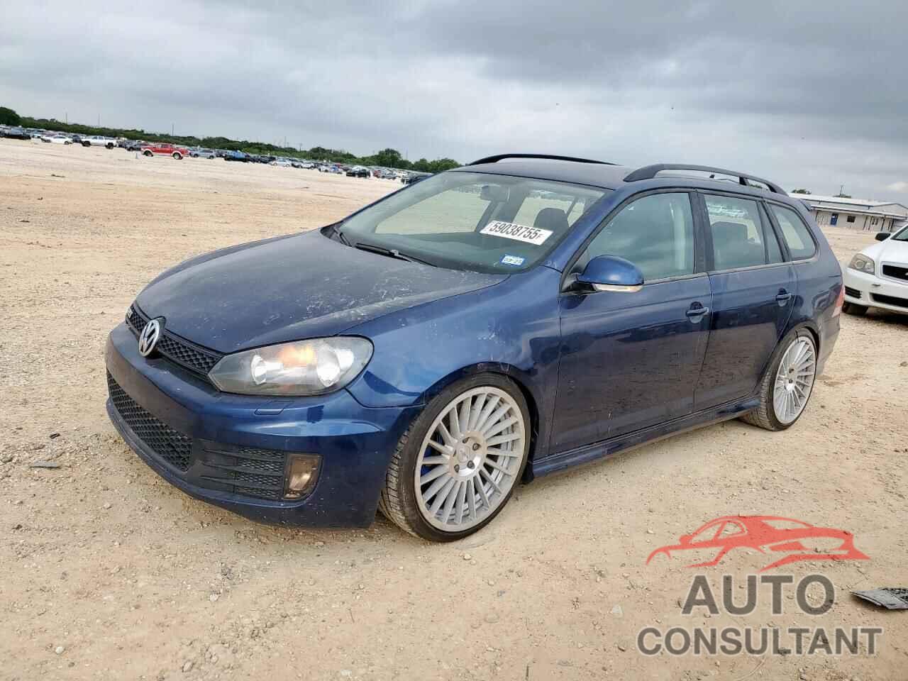 VOLKSWAGEN JETTA 2014 - 3VWKP7AJ3EM609363