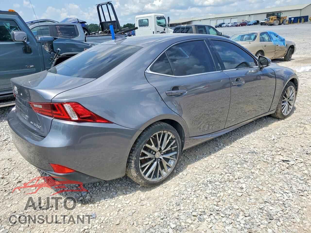 LEXUS IS 2014 - JTHCF1D29E5002335