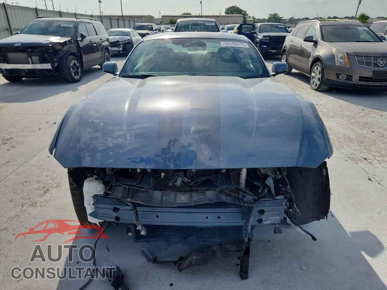 FORD MUSTANG 2025 - 1FA6P8TH4S5120997