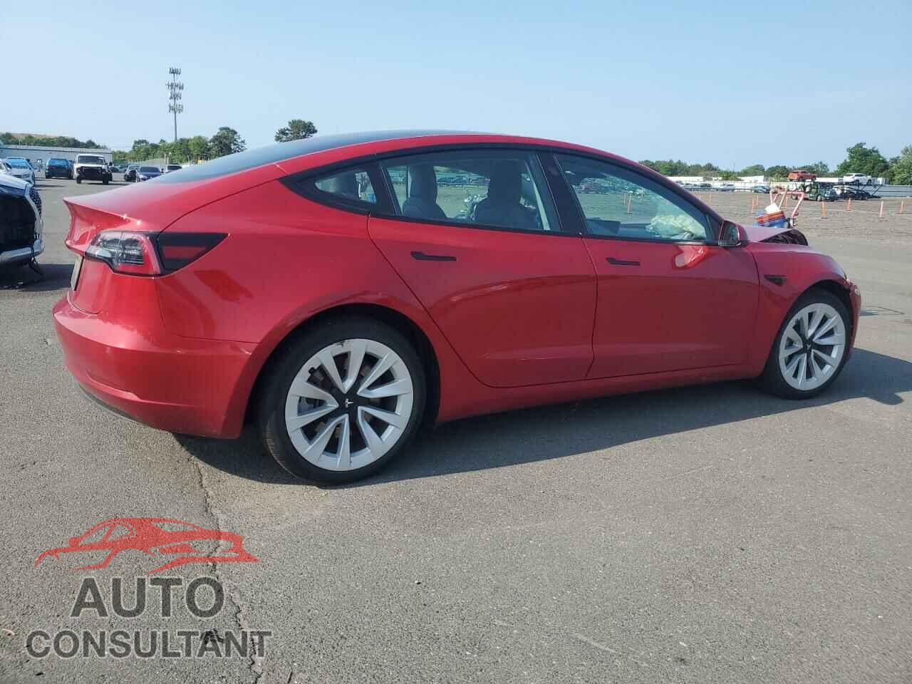 TESLA MODEL 3 2021 - 5YJ3E1EA5MF029362