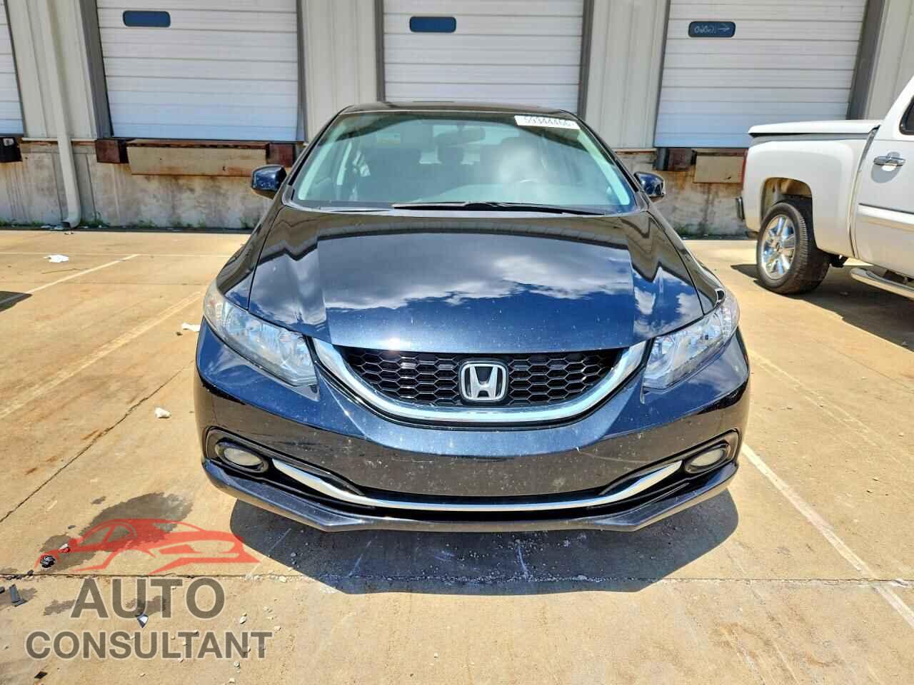 HONDA CIVIC 2013 - 19XFB2F94DE070605
