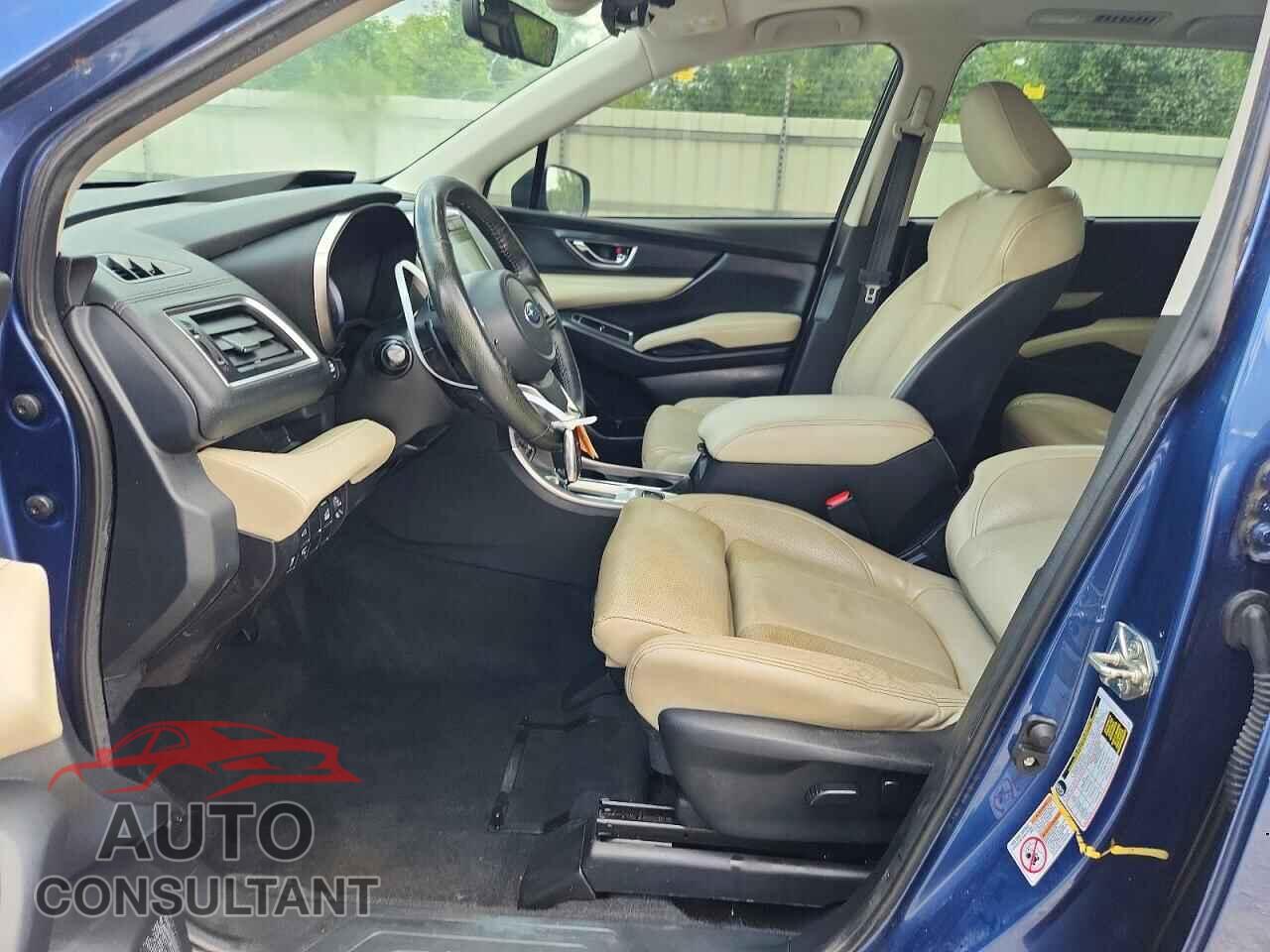 SUBARU ASCENT 2019 - 4S4WMAPD4K3482529