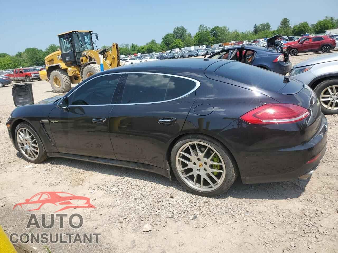 PORSCHE PANAMERA 2014 - WP0AD2A79EL044763