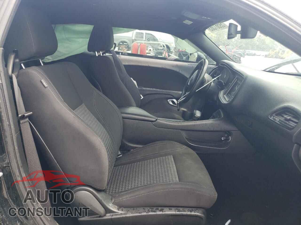 DODGE CHALLENGER 2019 - 2C3CDZAG6KH586904