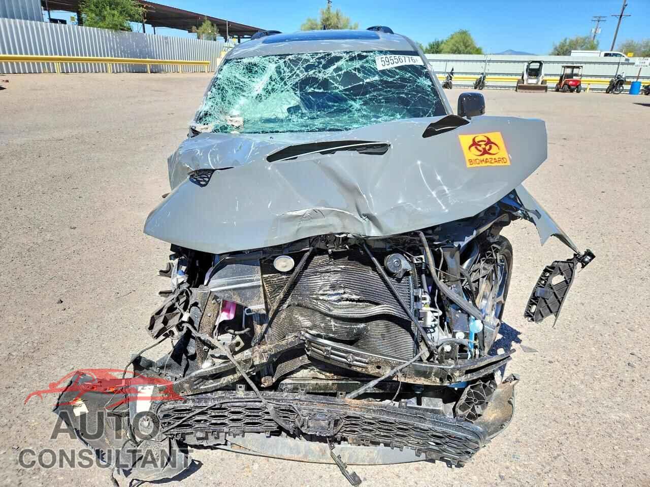 DODGE DURANGO 2026 - 1C4SDJCT0TC256411