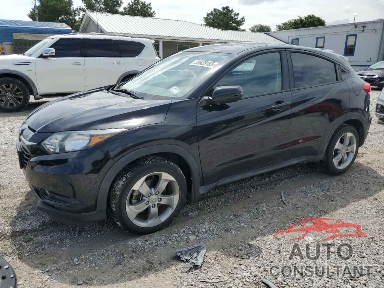 HONDA HR-V 2017 - 3CZRU5H50HM723763