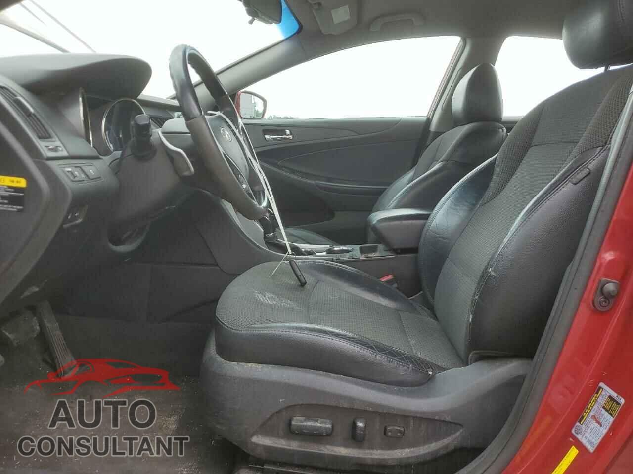 HYUNDAI SONATA 2013 - 5NPEC4ACXDH515013
