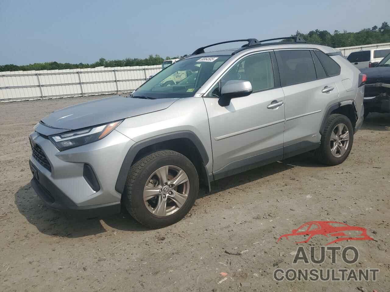 TOYOTA RAV4 2023 - JTMRWRFV7PD166743
