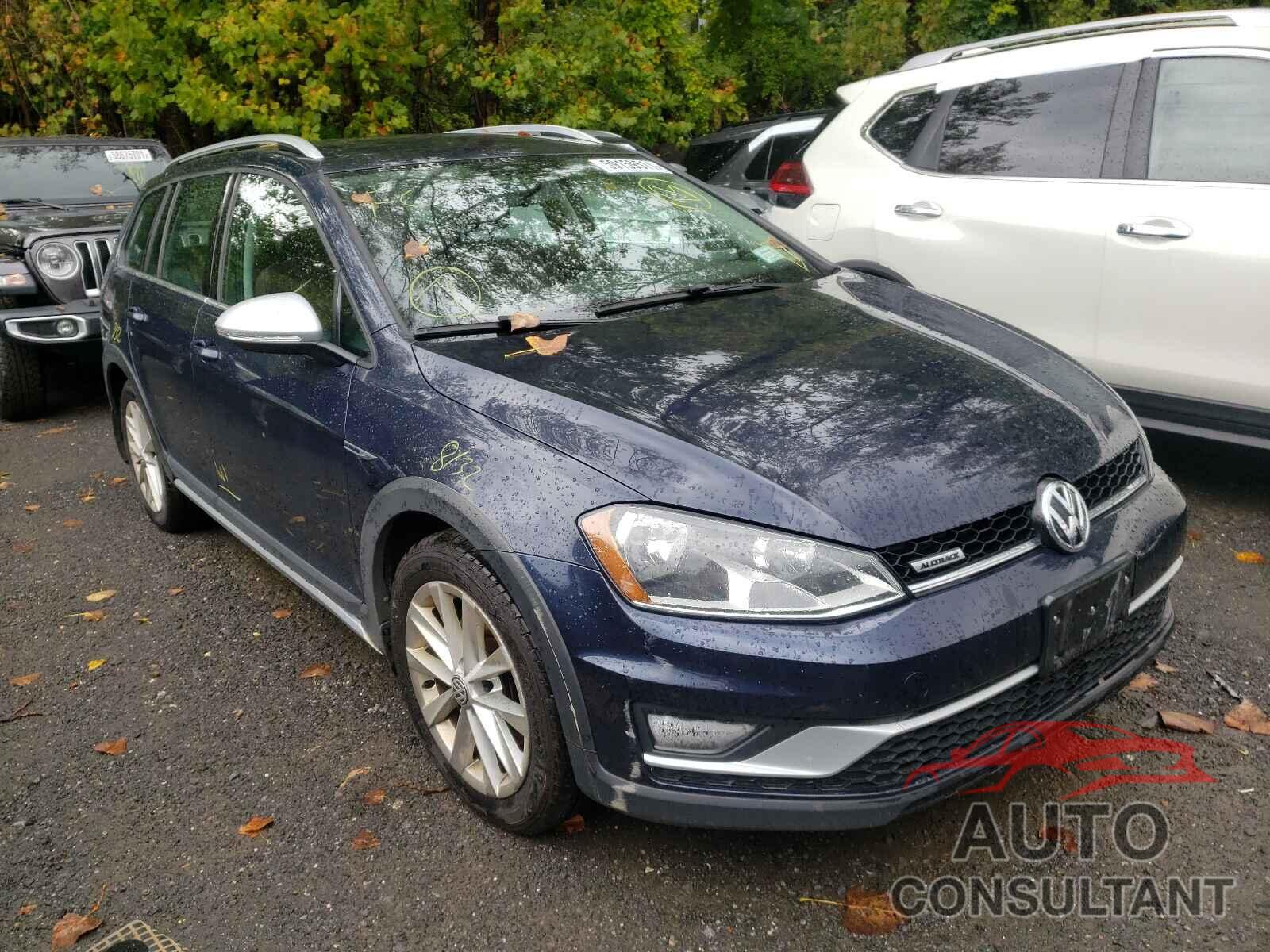 VOLKSWAGEN GOLF 2017 - 3VWH17AU0HM516097