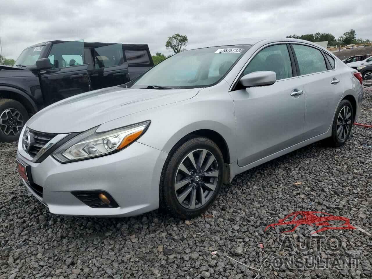 NISSAN ALTIMA 2017 - 1N4AL3AP3HC110615