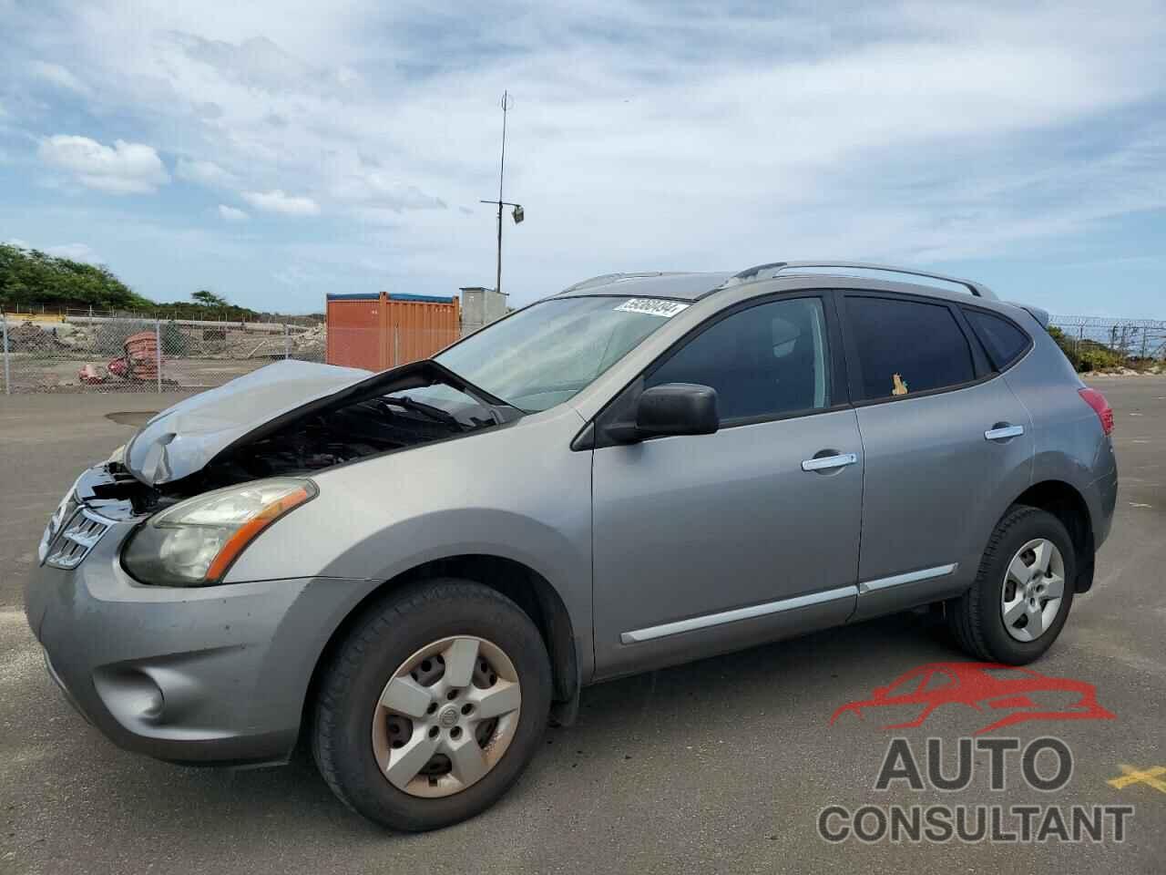 NISSAN ROGUE 2014 - JN8AS5MT4EW103723