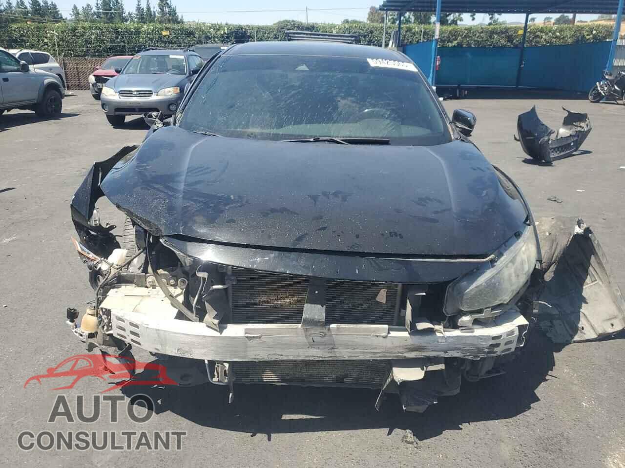 HONDA CIVIC 2019 - 19XFC2F82KE026751