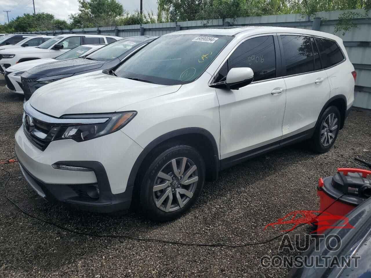 HONDA PILOT 2022 - 5FNYF5H50NB011846