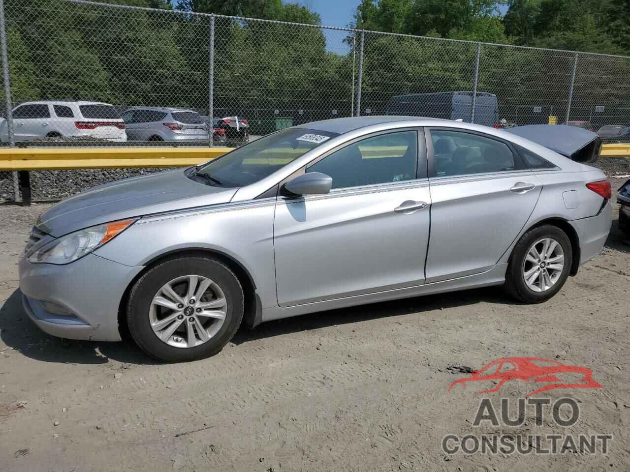 HYUNDAI SONATA 2013 - 5NPEB4AC5DH716076
