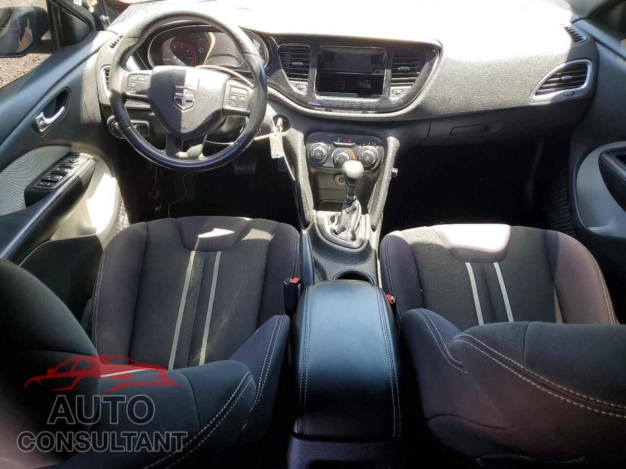 DODGE DART 2014 - 1C3CDFBB5ED685376