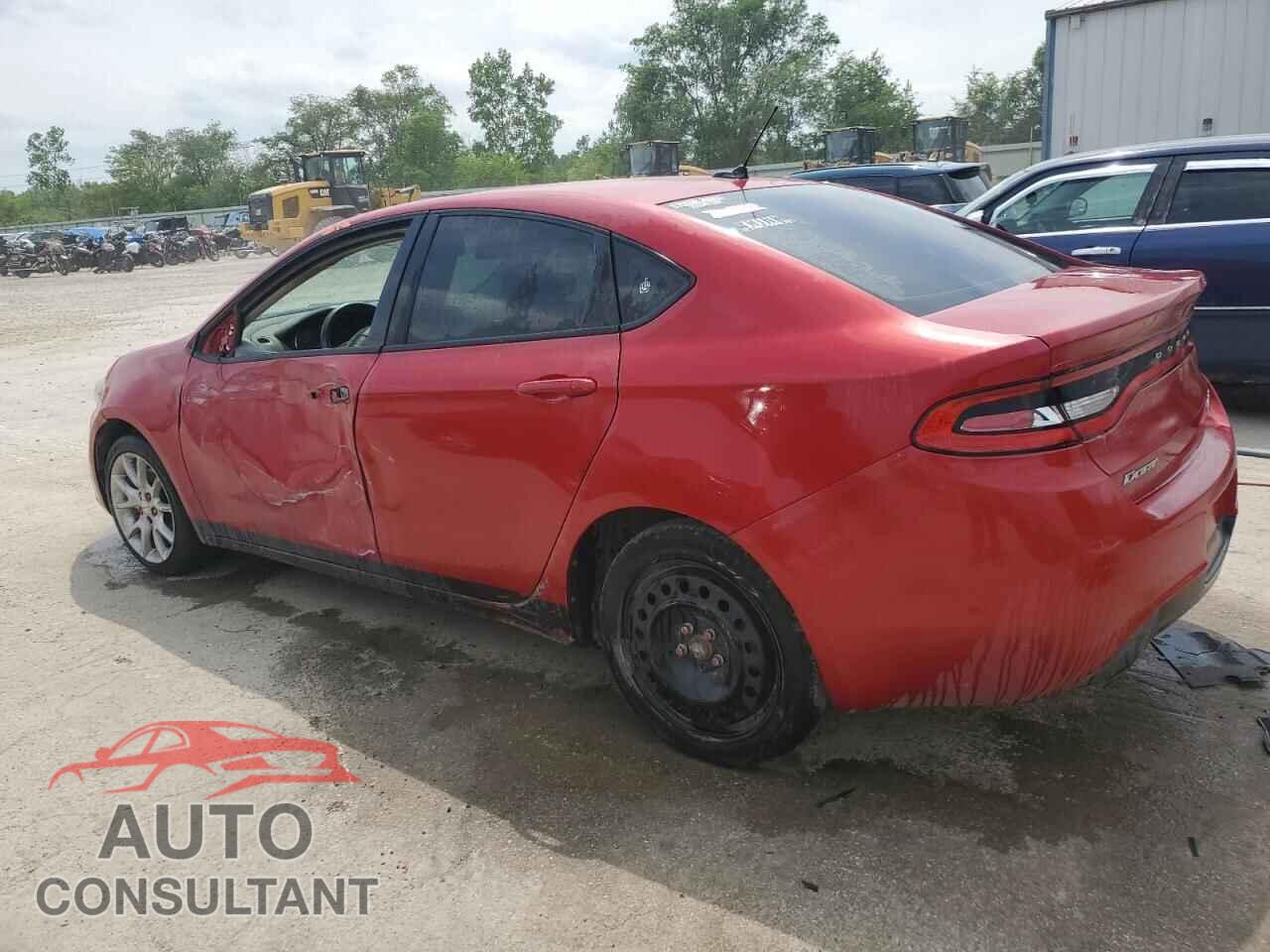 DODGE DART 2013 - 1C3CDFBH1DD648649