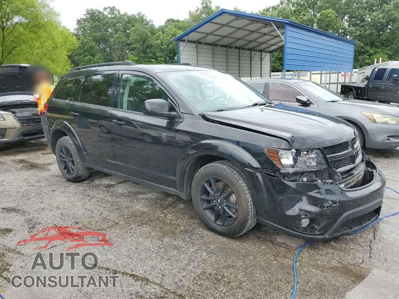 DODGE JOURNEY 2019 - 3C4PDCBBXKT867091