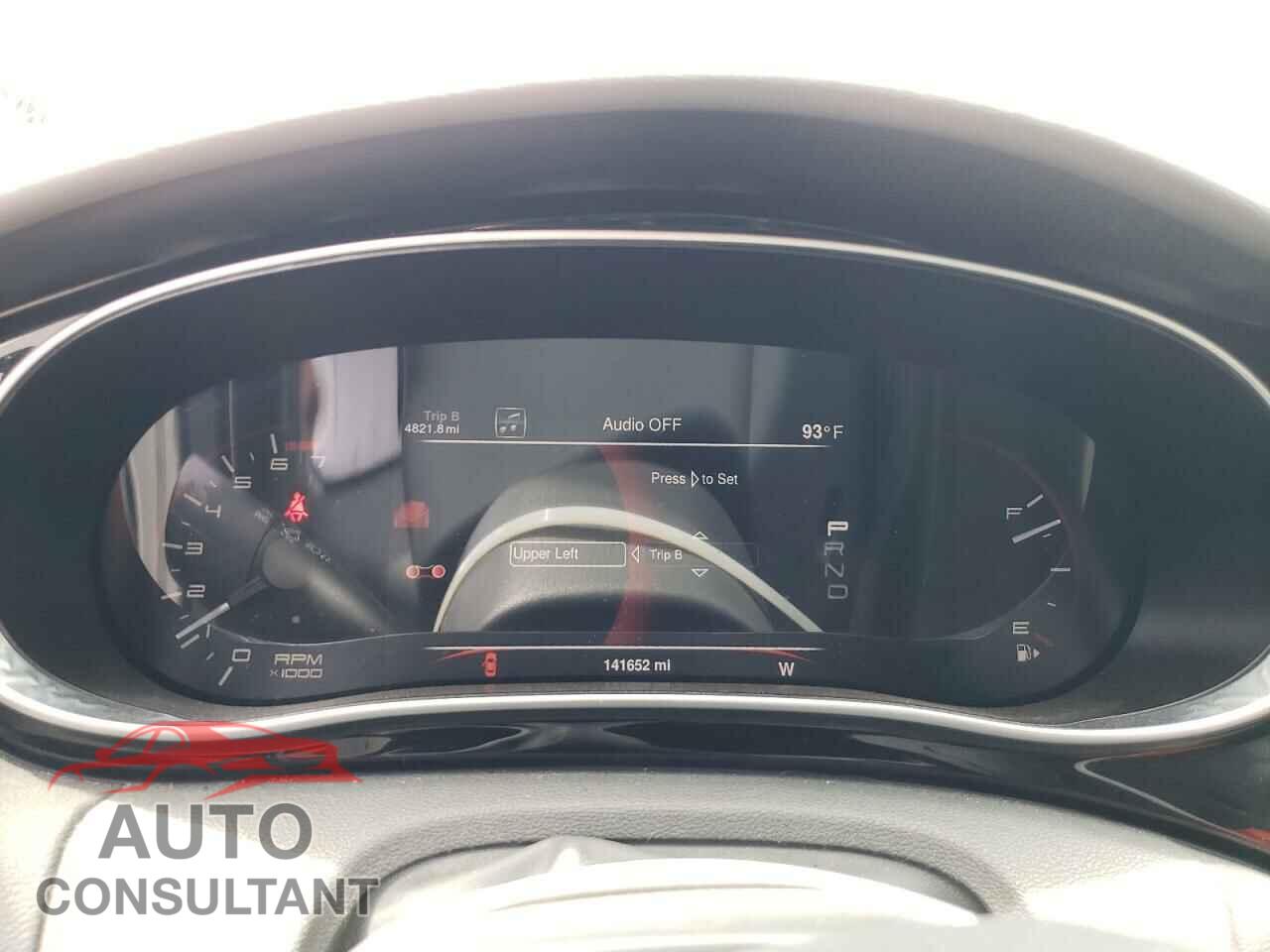 DODGE DART 2013 - 1C3CDFCA3DD320232