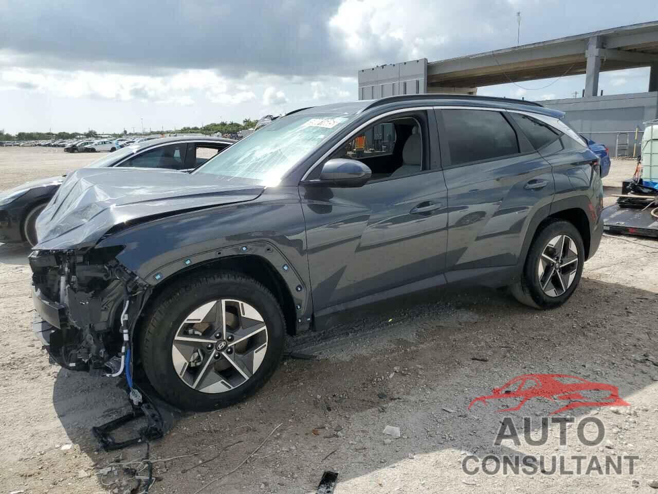 HYUNDAI TUCSON 2025 - 5NMJB3DE5SH506691