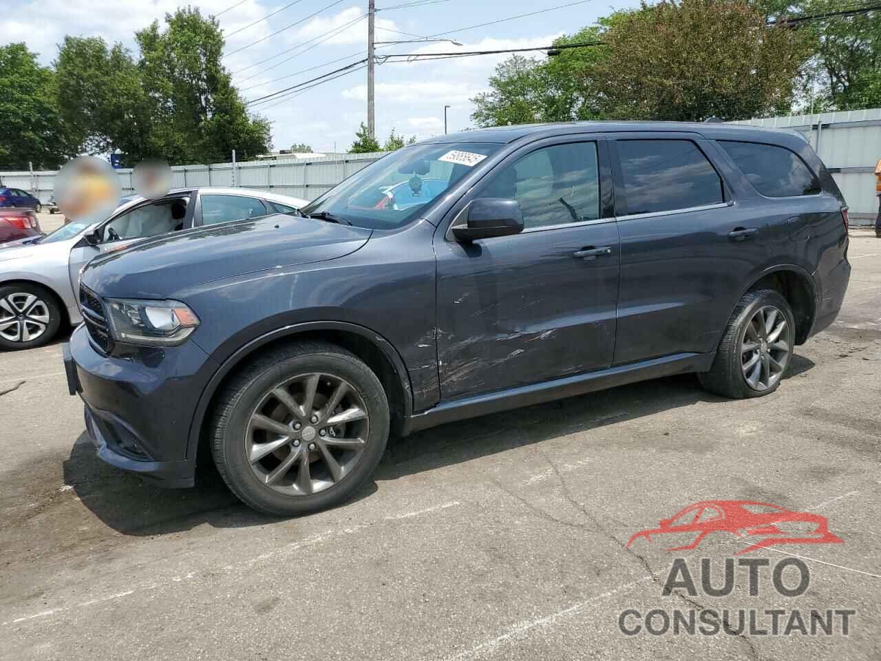 DODGE DURANGO 2014 - 1C4RDJAG1EC314372