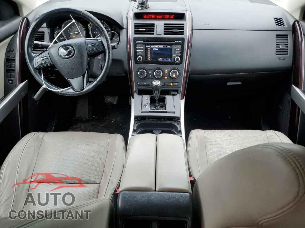 MAZDA CX-9 2014 - JM3TB3DV4E0447007