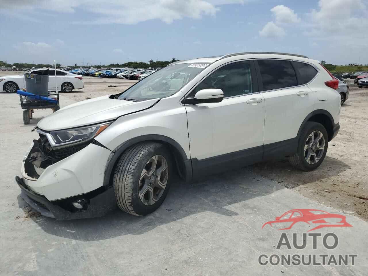 HONDA CRV 2018 - 5J6RW2H81JL023146