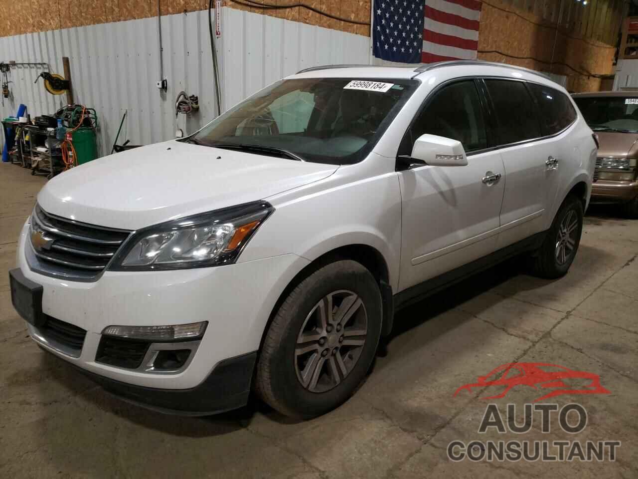 CHEVROLET TRAVERSE 2016 - 1GNKVHKDXGJ196226