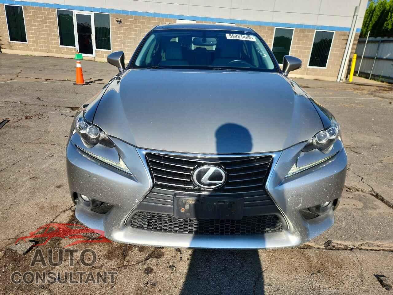 LEXUS IS 2016 - JTHCM1D27G5003928