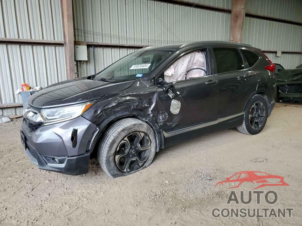 HONDA CRV 2017 - 2HKRW1H9XHH514015
