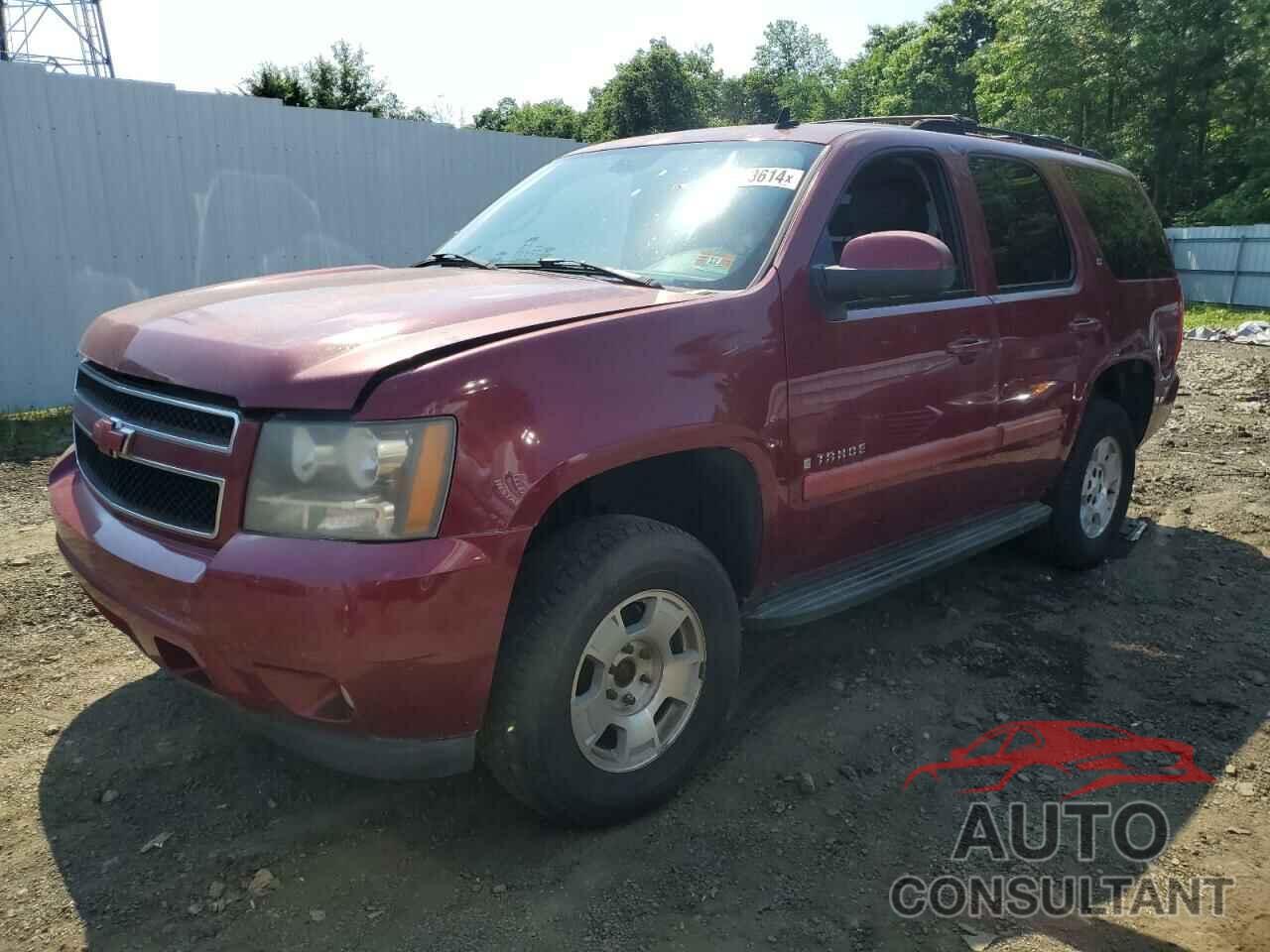 CHEVROLET TAHOE 2020 - 1GNFK13057J290494