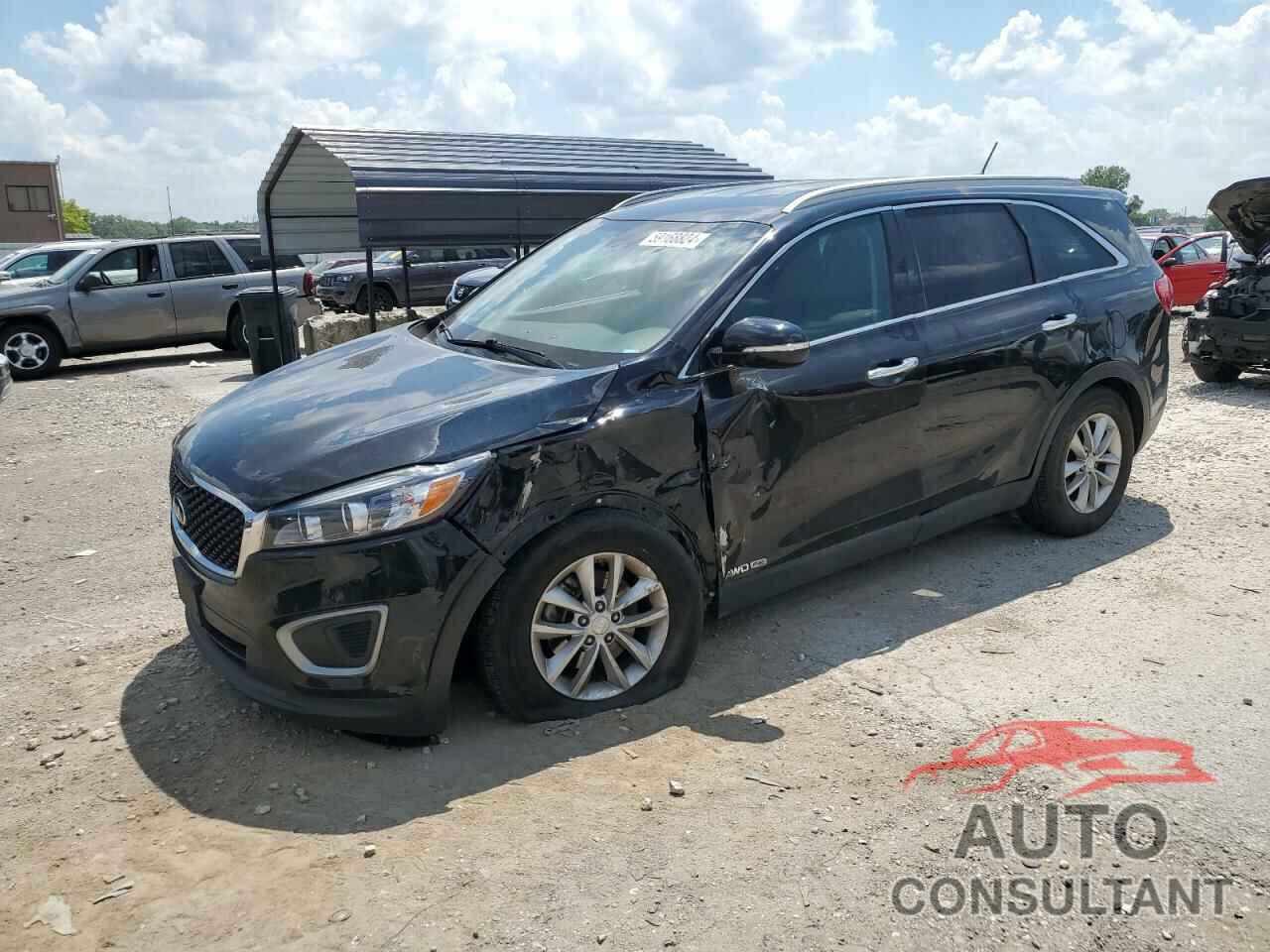 KIA SORENTO 2016 - 5XYPGDA52GG160915