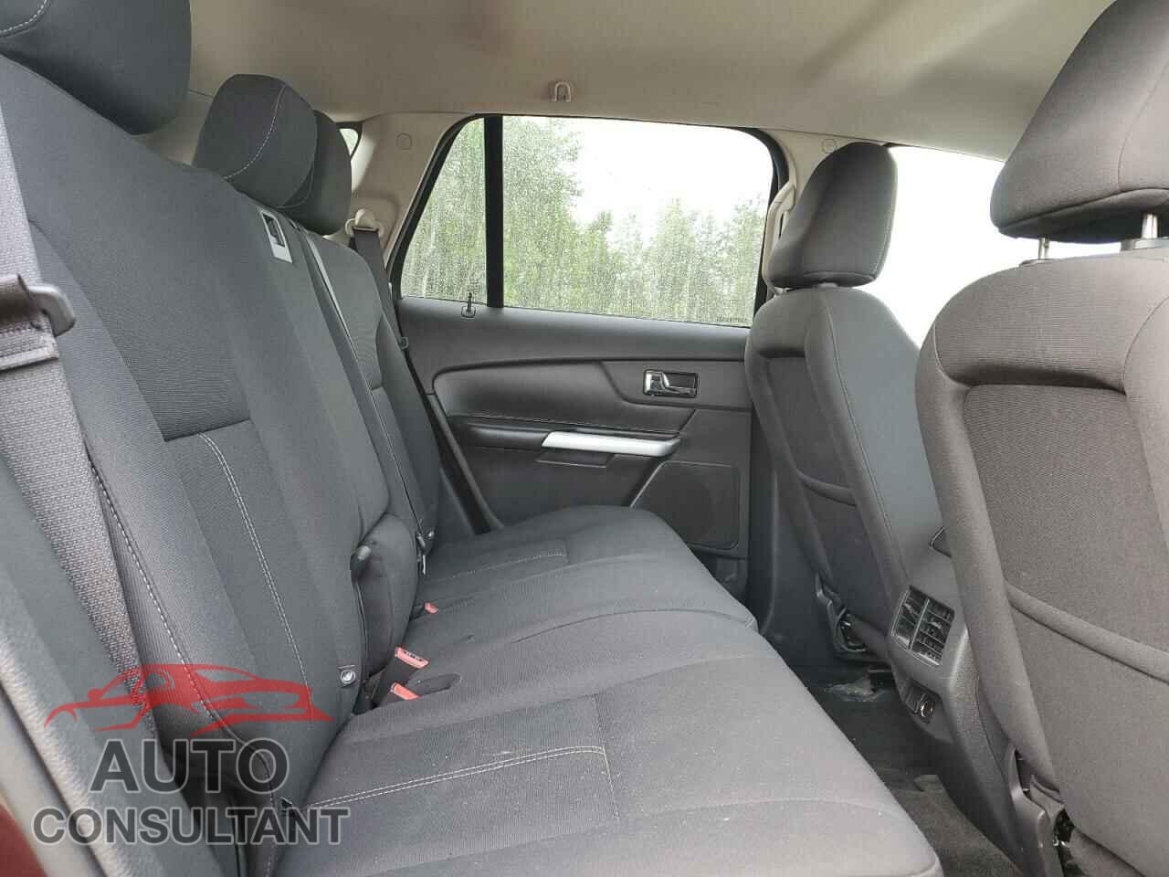 FORD EDGE 2011 - 2FMDK3GC4BBA43752