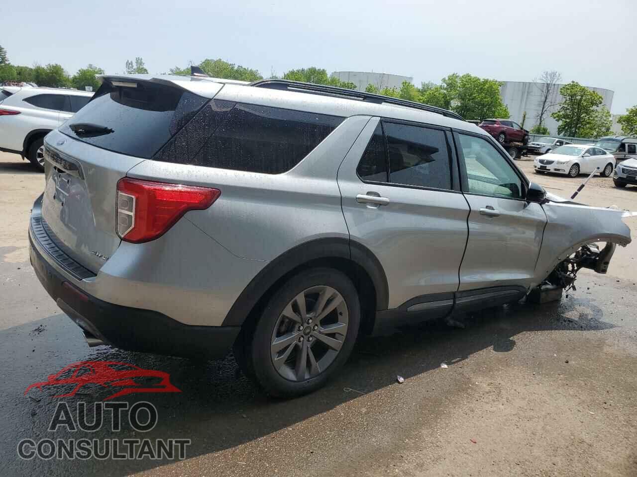 FORD EXPLORER 2023 - 1FMSK8DH7PGC12702
