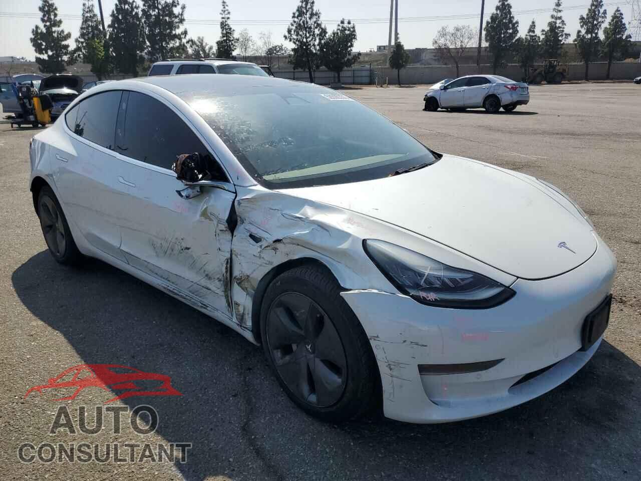 TESLA MODEL 3 2019 - 5YJ3E1EA7KF401250