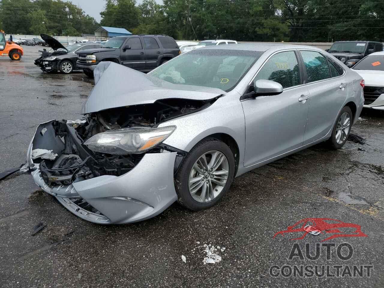 TOYOTA CAMRY 2015 - 4T1BF1FK1FU010152