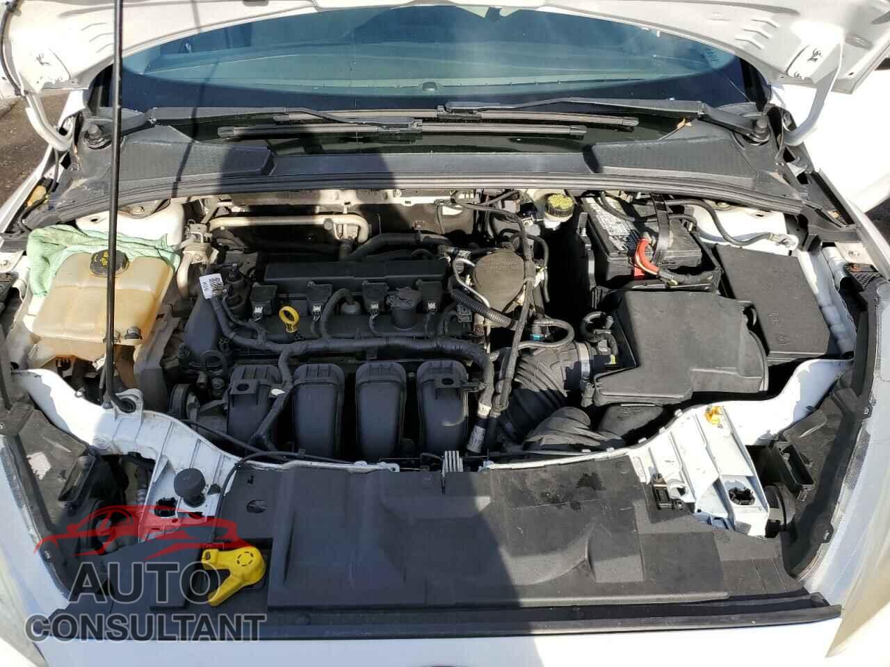 FORD FOCUS 2016 - 1FADP3F29GL269314