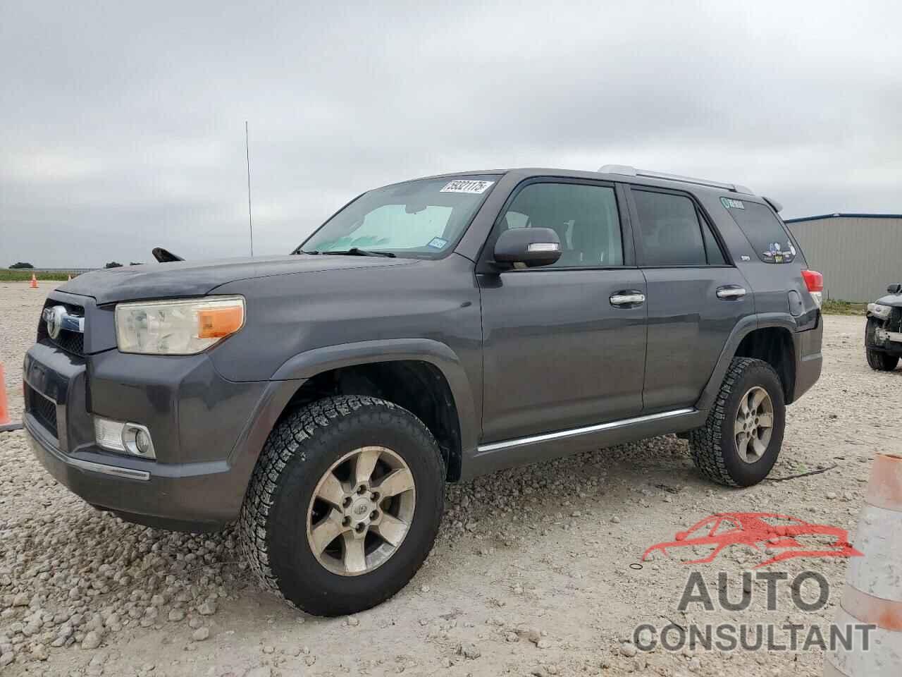 TOYOTA 4RUNNER 2011 - JTEBU5JR8B5044319
