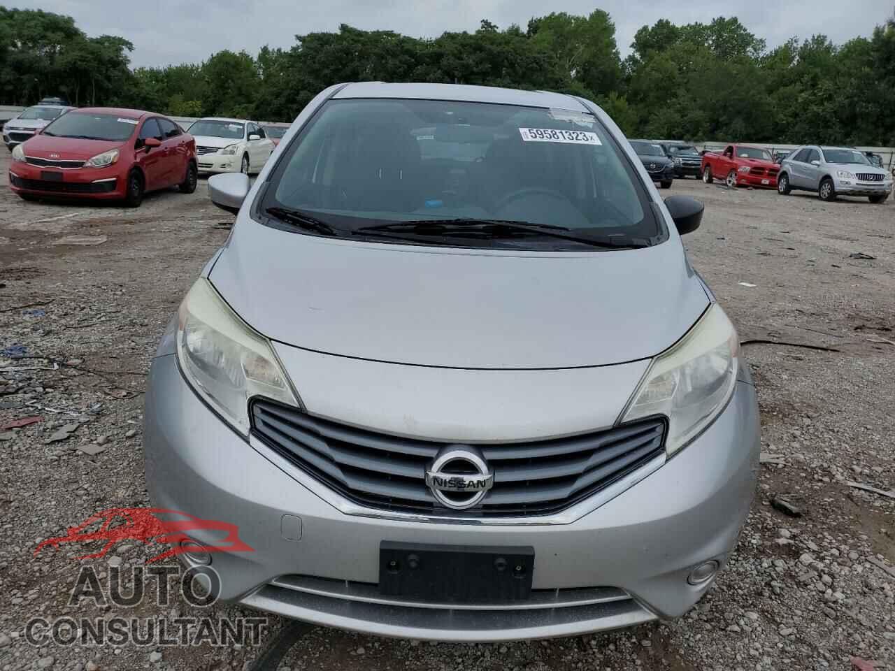 NISSAN VERSA 2015 - 3N1CE2CP7FL372209