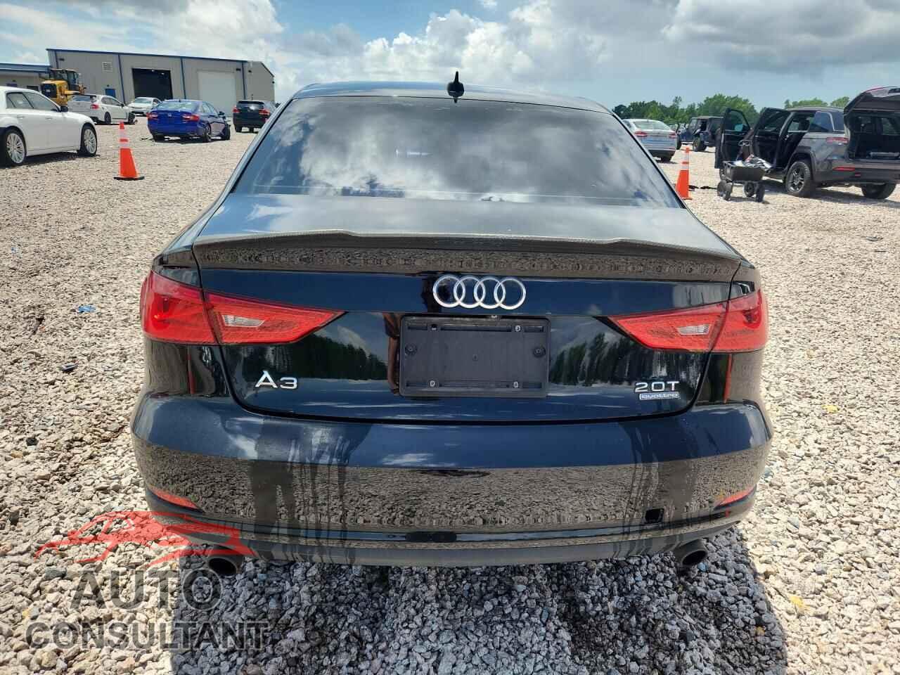 AUDI A3 2015 - WAUBFGFF8F1114338