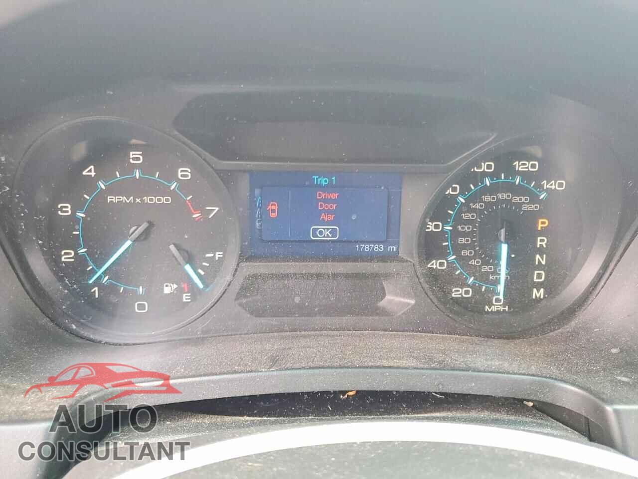 FORD EXPLORER 2012 - 1FMHK7B83CGA92804