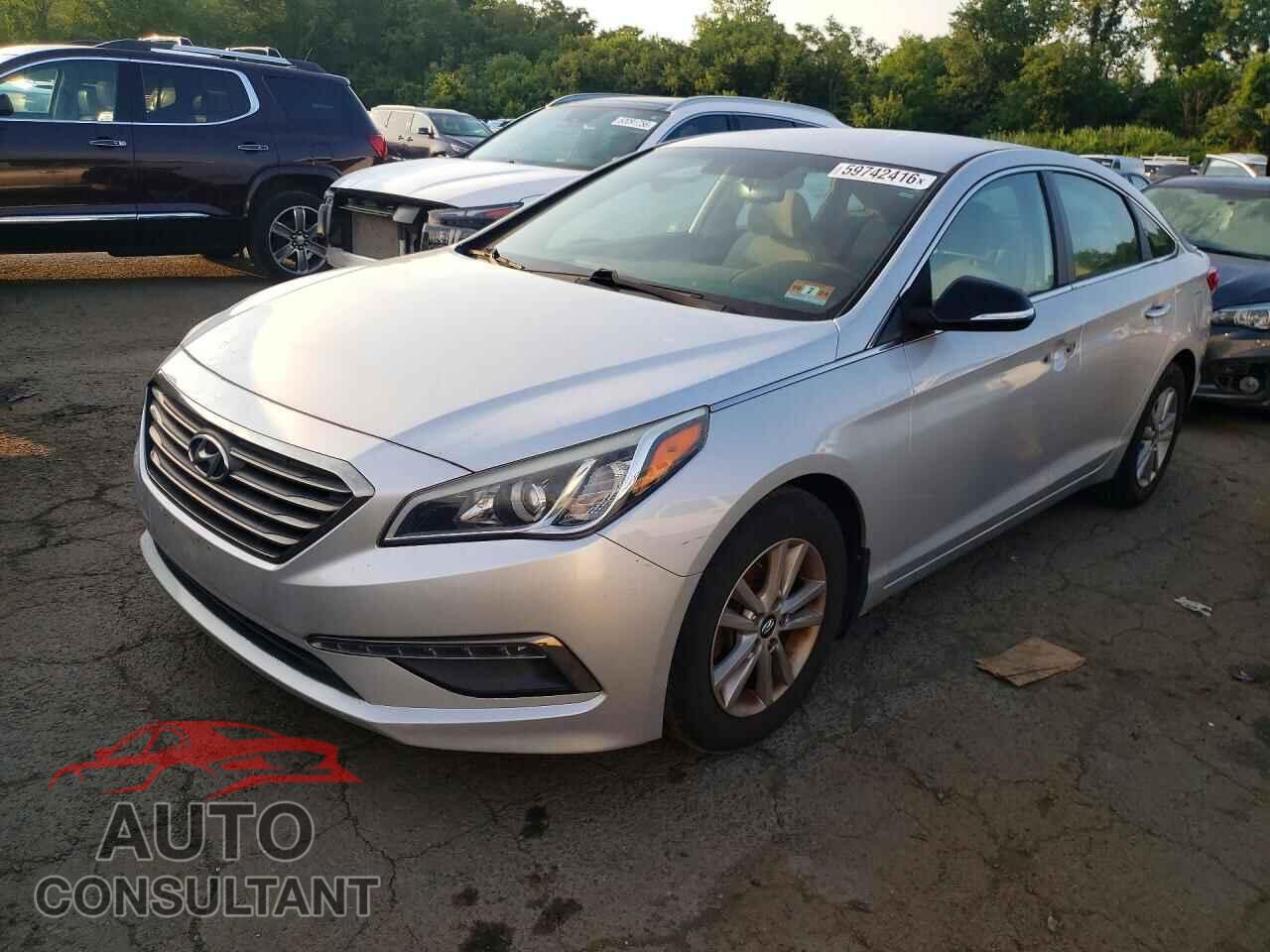 HYUNDAI SONATA 2015 - 5NPE24AA9FH142874