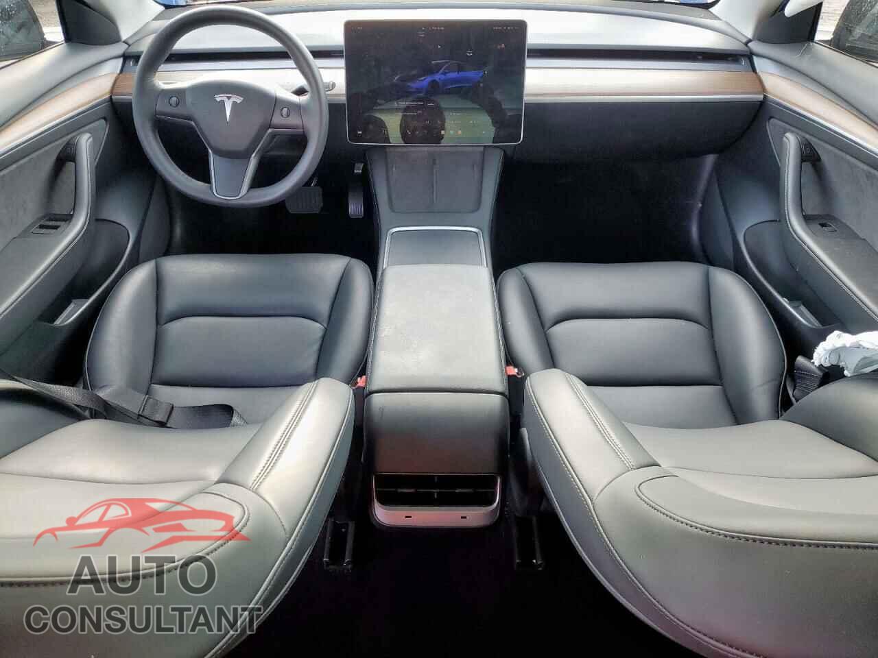TESLA MODEL 3 2022 - 5YJ3E1EA2NF343603