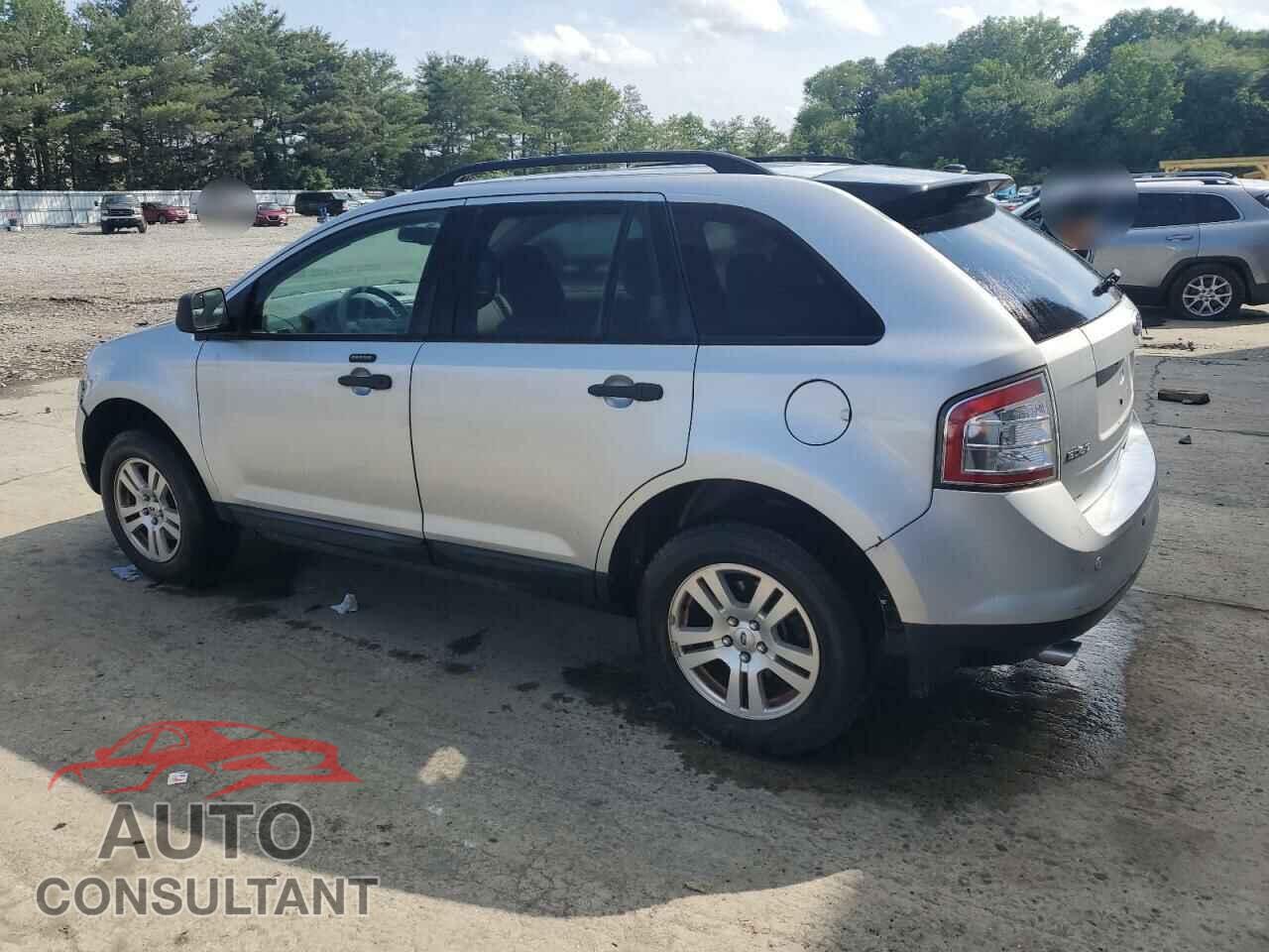 FORD EDGE 2010 - 2FMDK3GC9ABB27659