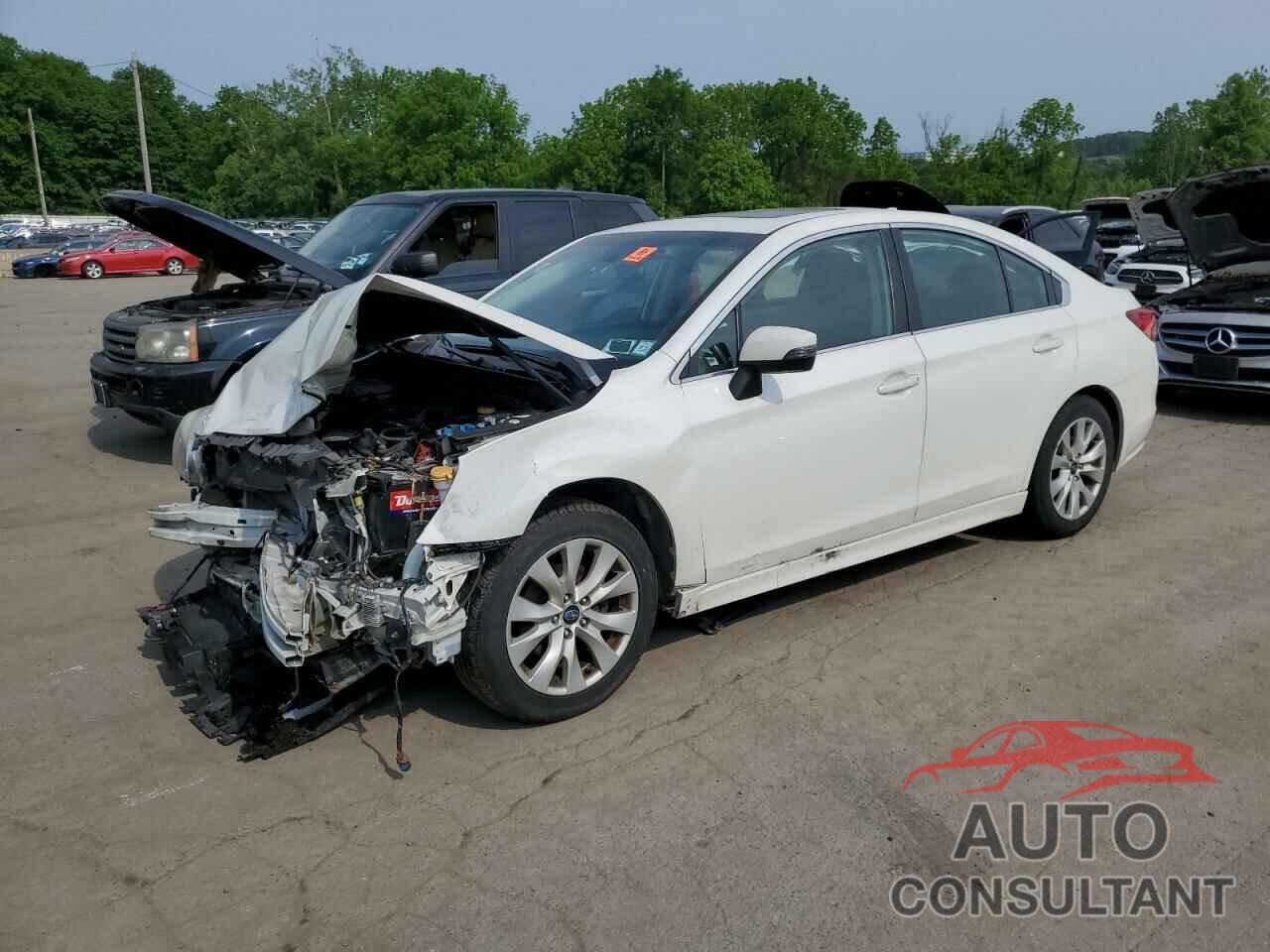 SUBARU LEGACY 2016 - 4S3BNAH64G3062230